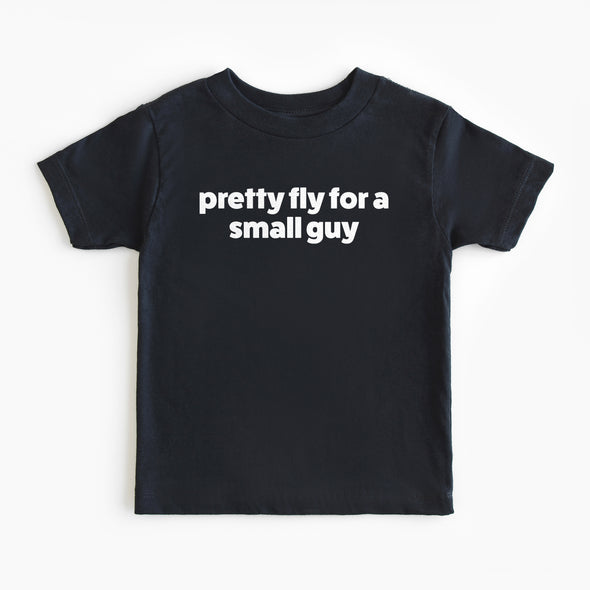 Fly For A Small Guy Toddler Tee - All The Small Tees