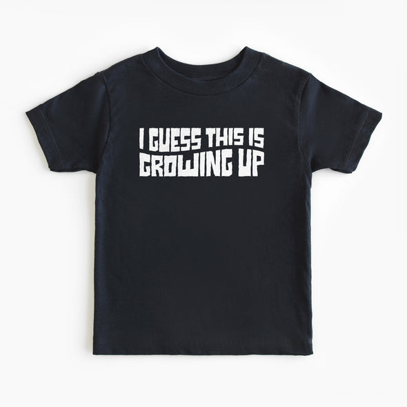 Growing Up Toddler Tee - All The Small Tees