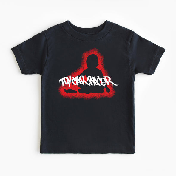 Toy Car Racer Toddler Tee - All The Small Tees