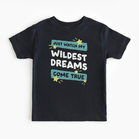 The Wildest Dreams Toddler Tee - All The Small Tees