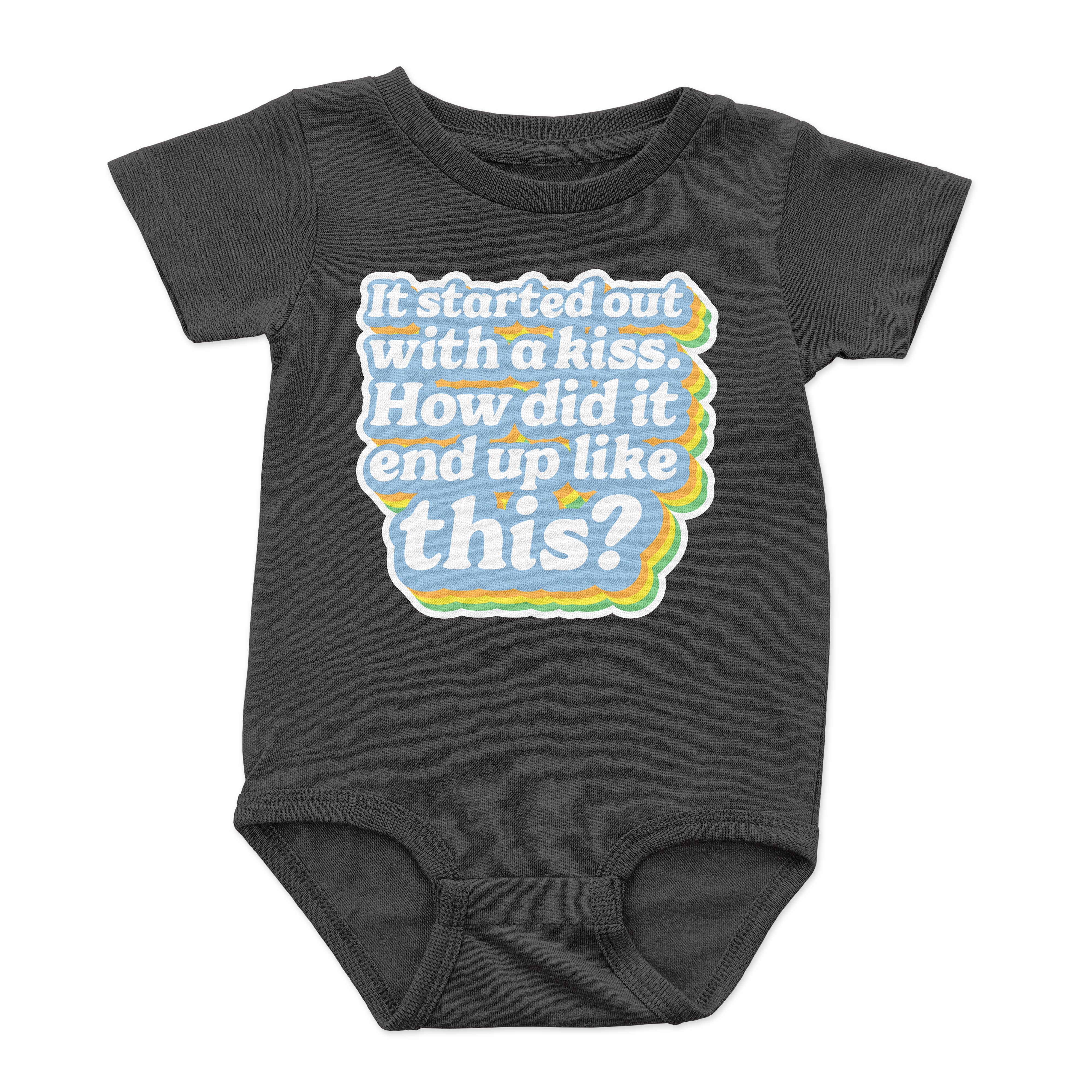 Baby 2024 kiss clothing