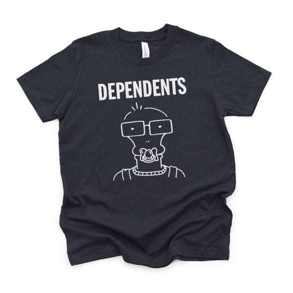 The Dependents Youth Tee - All The Small Tees