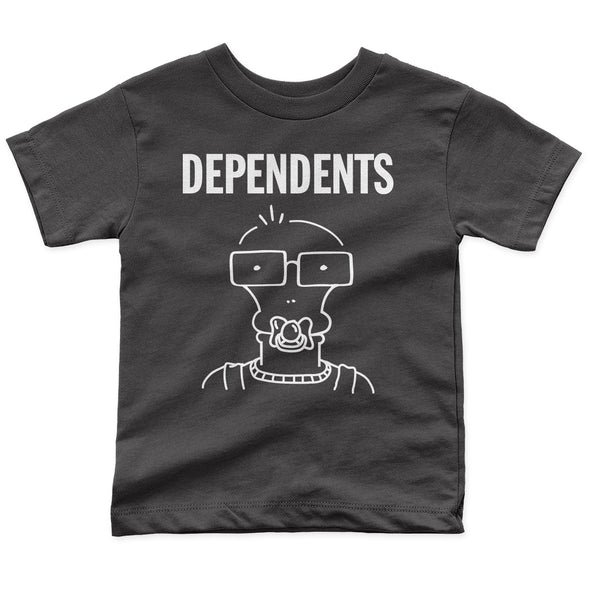 The Dependents Toddler Tee - All The Small Tees