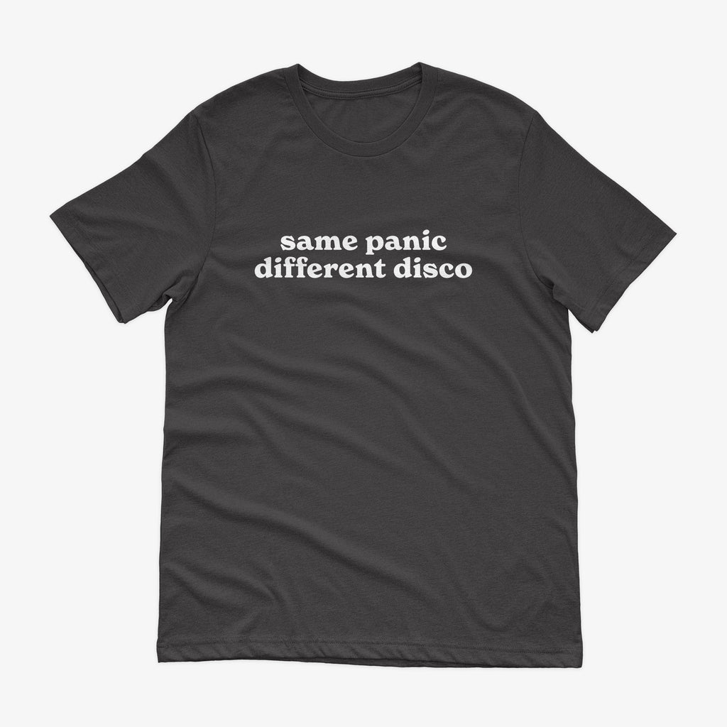 Same Panic Different Disco Tee | All The Small Tees