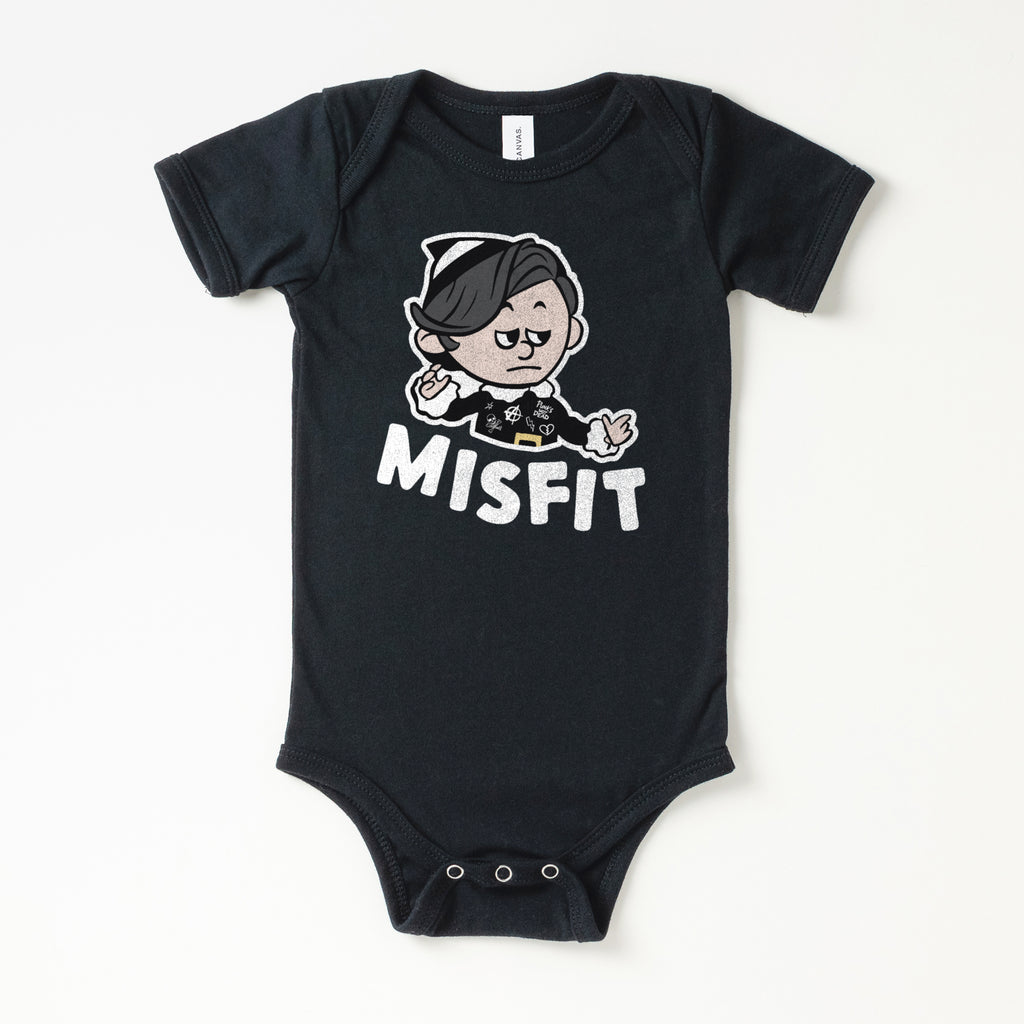 The Misfit Elf Onesie