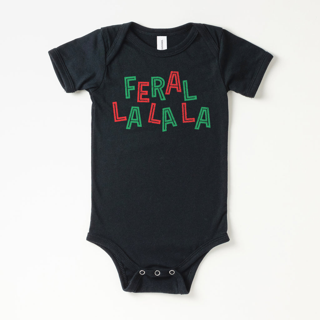 Feral La La La Onesie