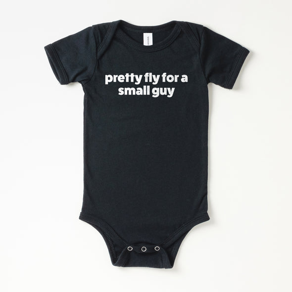 Fly For a Small Guy Onesie