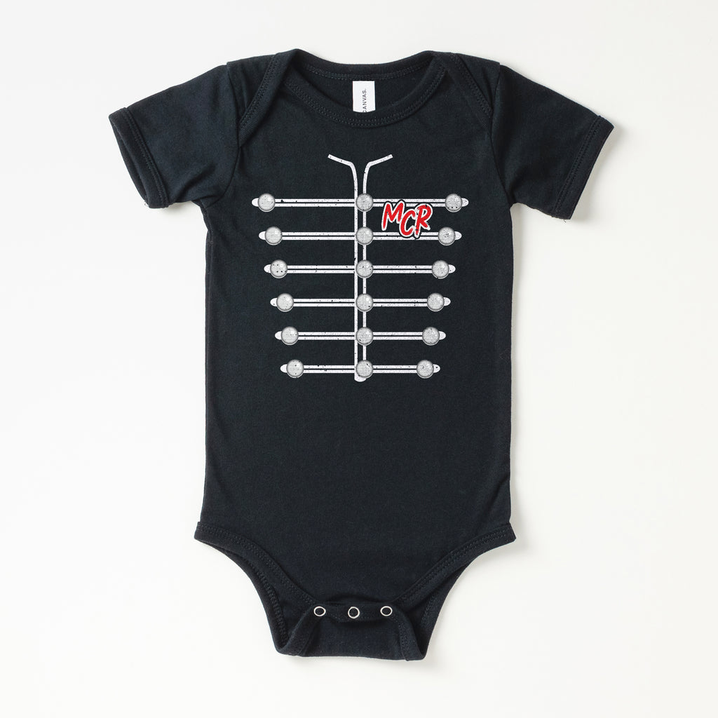 The Black Parade Onesie