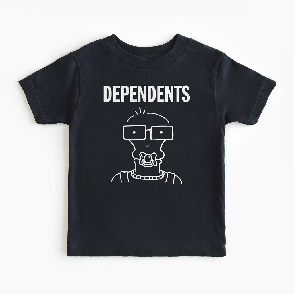 The Dependents Toddler Tee