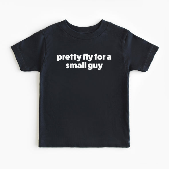 Fly For A Small Guy Toddler Tee