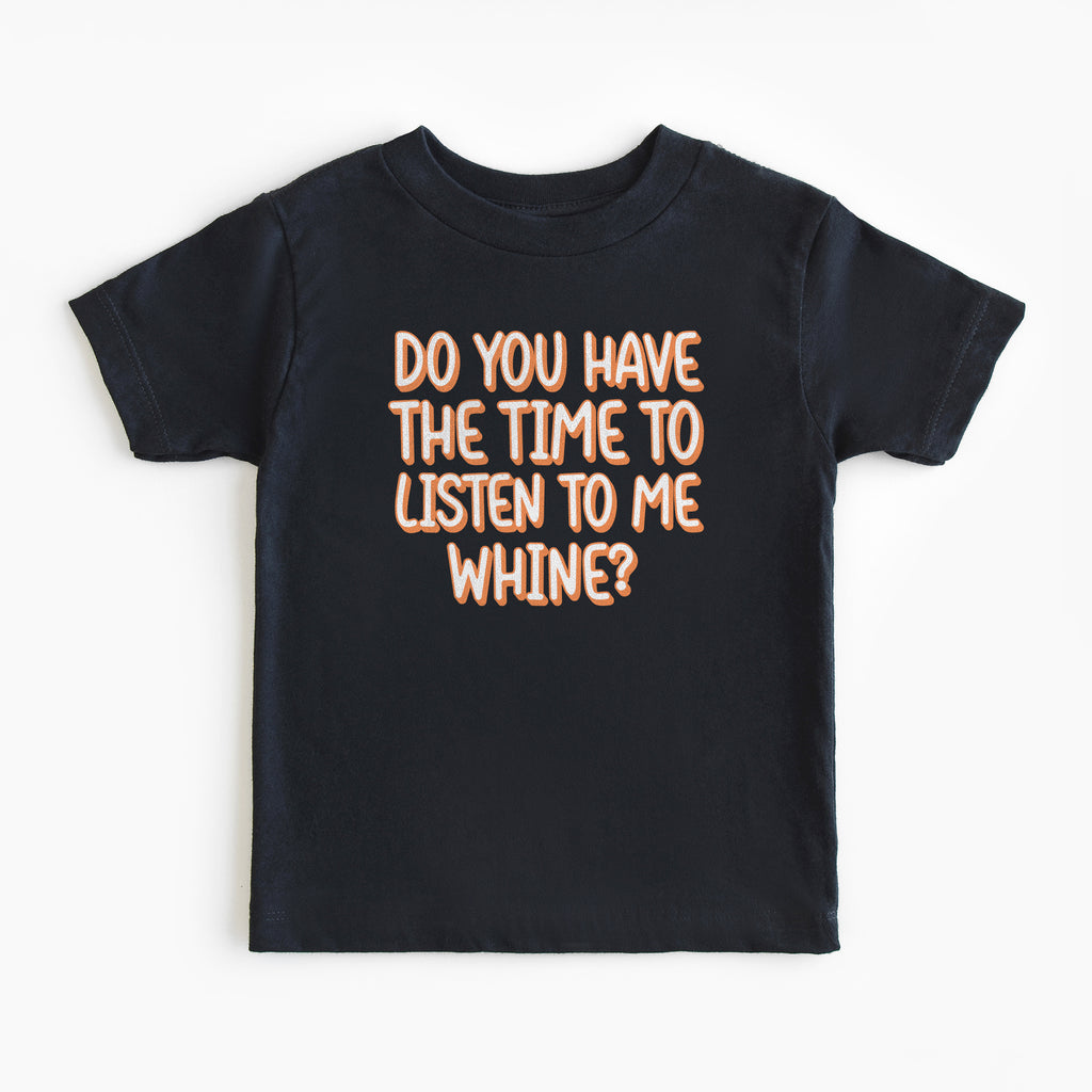 Listen To Me Tee Listen To Me Tee