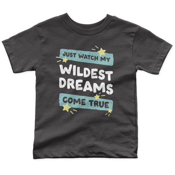 The Wildest Dreams Toddler Tee - All The Small Tees