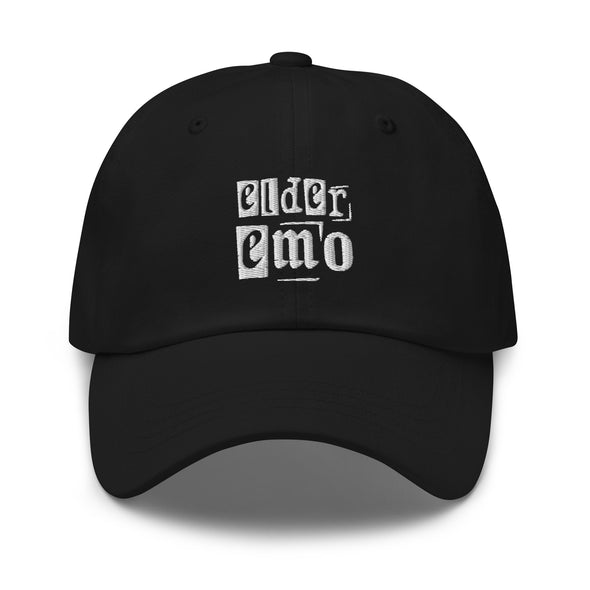 Elder Emo Dad Hat - All The Small Tees