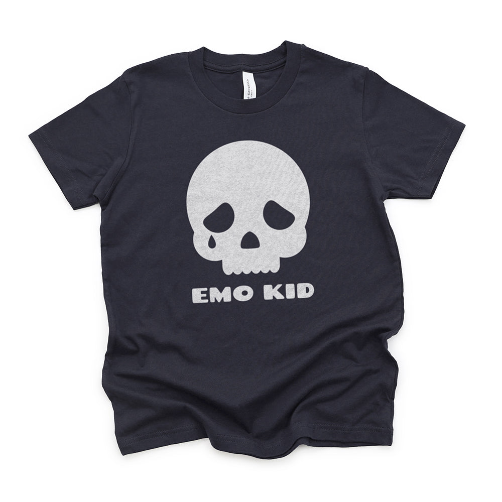 Emo Kid Youth Tee - All The Small Tees