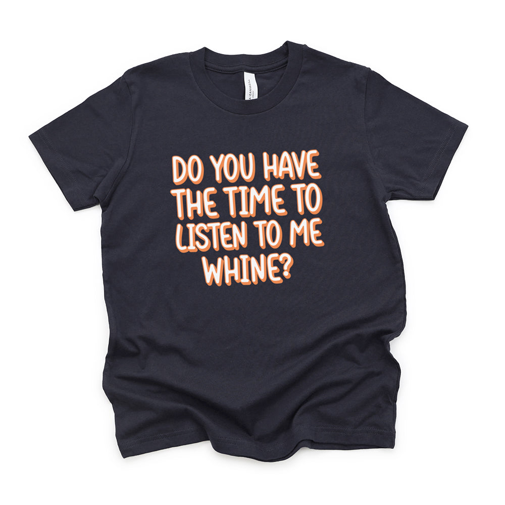 Listen To Me Tee Listen To Me Tee