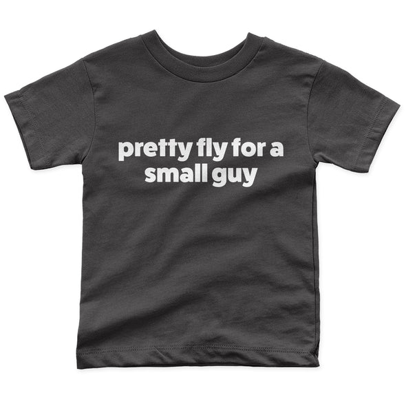 Fly For A Small Guy Toddler Tee - All The Small Tees